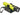 Pelican 3310R Rechargeable LED Flashlight - 1067 Lumens - Includes 1 x 18650 - Yellow