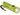 Pelican 3315 Intrinsically Safe LED Flashlight - 160 Lumens - Includes 3x AA - Yellow