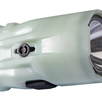 Pelican 3315 Intrinsically Safe LED Flashlight - 160 Lumens - Includes 3x AA - Photoluminescent