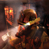 Pelican 3315 Intrinsically Safe LED Flashlight - 160 Lumens - Includes 3x AA - Photoluminescent