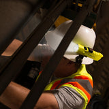 Pelican 3315 Intrinsically Safe LED Flashlight - 160 Lumens - Includes 3x AA - Photoluminescent