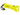Pelican 3415M Right Angle LED Flashlight - Gen 2 - 336 Lumens - Uses 3 x AA - Class I, II, III - Div I - Yellow (PELICAN-034150-0302-245)