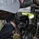 Pelican 3415M Right Angle LED Flashlight - Gen 2 - 336 Lumens - Uses 3 x AA - Class I, II, III - Div I - Yellow (PELICAN-034150-0302-245)