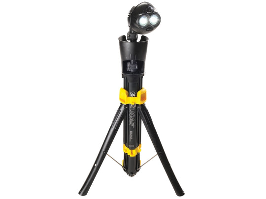 Pelican 9420XL LED Work Light Kit - Collapsed