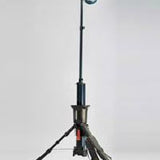 Pelican 9440 Remote Area Lighting System - 12 x LEDs - 5300 Lumens - Uses 1 x Lithium Ion (Li-Ion) Battery Pack - Black or Yellow