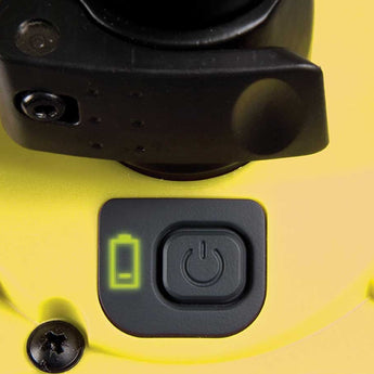 Pelican 9440 Remote Area Lighting System - 12 x LEDs - 5300 Lumens - Uses 1 x Lithium Ion (Li-Ion) Battery Pack - Black or Yellow