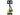 Pelican 9455 Remote Area Lighting System - 1600 Lumens - Includes NiMH Battery Pack - Yellow