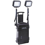 Pelican 9460 Remote Area Lighting System - 12000 Lumens - with Integrated SLA Battery - Black (094600-0002-110) or Yellow (094600-0002-245)