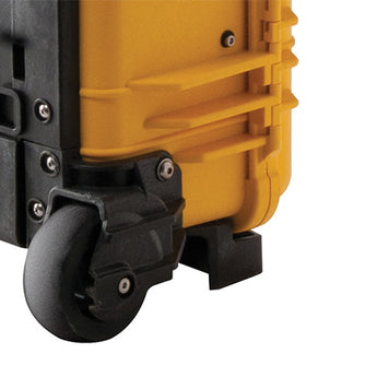 Pelican 9460M Rugged Series Remote Area Lighting System - 12000 Lumens - with Integrated SLA Battery - Black (094600-0012-110) or Yellow (094600-0012-245)