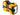 Pelican 9480 Remote Area Lighting System - 4000 Lumens - Includes Integrated 12V SLA Battery - Black or Yellow