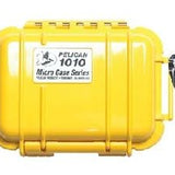 Pelican 1010 Watertight Case - Clear or Solid Cover - Available in 4 Colors