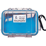Pelican 1010 Watertight Case - Clear or Solid Cover - Available in 4 Colors