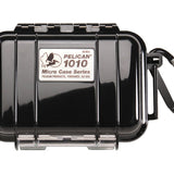 Pelican 1010 Watertight Case - Clear or Solid Cover - Available in 4 Colors