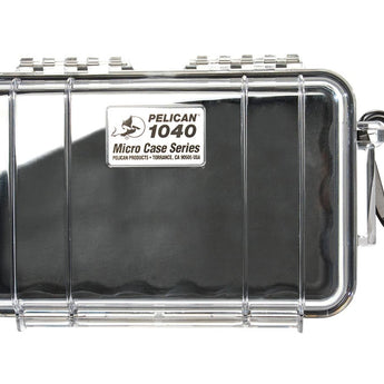 Pelican 1040 Watertight Case - Multiple Color Options