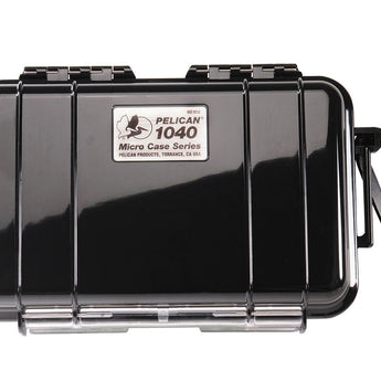 Pelican 1040 Watertight Case - Multiple Color Options
