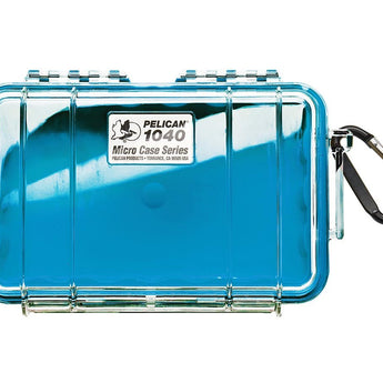 Pelican 1040 Watertight Case - Multiple Color Options