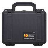 Pelican 1150 Protective Case With or Without Foam - Black