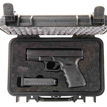 Pelican 1170 Case With Foam or Without Foam - Black