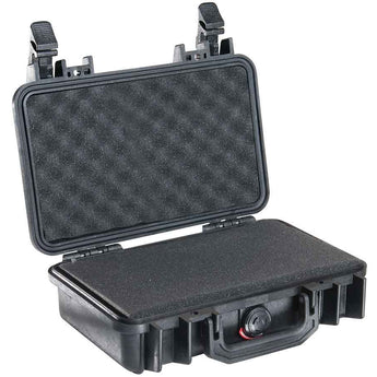 Pelican 1170 Case With Foam or Without Foam - Black