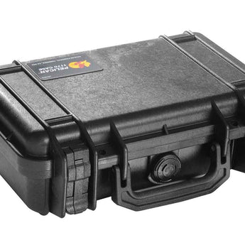 Pelican 1170 Case With Foam or Without Foam - Black