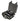 Pelican 1200 Watertight Case With Foam - Black, Yellow, Orange, Silver, Tan or Green
