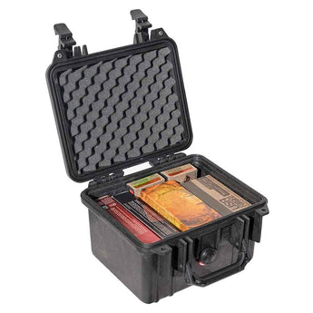 Pelican 1300NF Case With Foam - Black