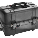 Pelican 1460 Protector Case With Foam - Black (1460-000-110)