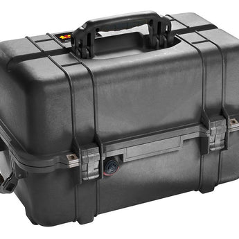 Pelican 1460 Protector Case With Foam - Black (1460-000-110)