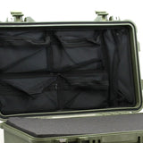 Pelican 1519 Photographer's Lid Organizer Accessory for Pelican 1510 Case
