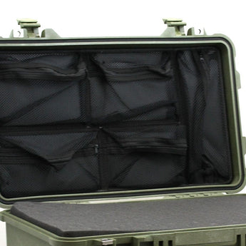 Pelican 1519 Photographer's Lid Organizer Accessory for Pelican 1510 Case