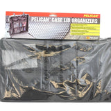Pelican 1519 Photographer's Lid Organizer Accessory for Pelican 1510 Case