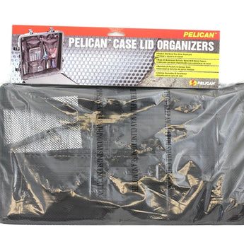 Pelican 1519 Photographer's Lid Organizer Accessory for Pelican 1510 Case