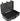 Pelican 1555 AIR Watertight Case with Logo - Black - Multiple Inserts Available