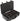 Pelican 1555 AIR Watertight Case with Logo - Black - Multiple Inserts Available