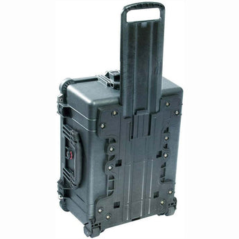 Pelican 1560 Protector Case - With Wheels - Multiple Color Options - With Foam, Without Foam, or with TrekPack Dividers