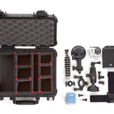 Pelican 1560 Protector Case - With Wheels - Multiple Color Options - With Foam, Without Foam, or with TrekPack Dividers