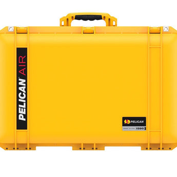 Pelican 1595 Air Case - Multiple Insert and Color Options