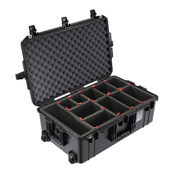 Pelican 1595 Air Case - Multiple Insert and Color Options