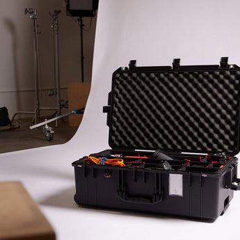 Pelican 1595 Air Case - Multiple Insert and Color Options