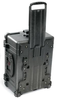 Pelican 1610 Case - With or Without Foam - Black, Green or Tan