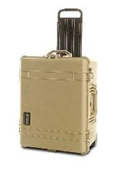 Pelican 1610 Case - With or Without Foam - Black, Green or Tan