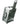 Pelican 1610 Case - Silver - With Logo - No Foam