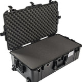 Pelican 1615 AIR Wheeled Check-In Watertight Case with Logo - Black - With Multiple Inserts Available