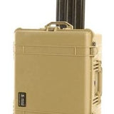 Pelican 1620 Watertight Protector Case with Foam - Large - 24.8 x 19.6 x 14-Inches - Black, Green, or Tan