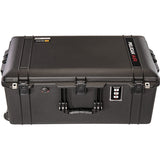 pelican 1626 air wheeled case - black