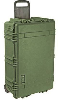 Pelican 1650 Watertight Case - Comes in 3 Colors - Available With or Without Foam