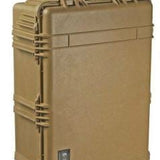 Pelican 1650 Watertight Case - Comes in 3 Colors - Available With or Without Foam