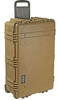 Pelican 1650 Watertight Case - Comes in 3 Colors - Available With or Without Foam