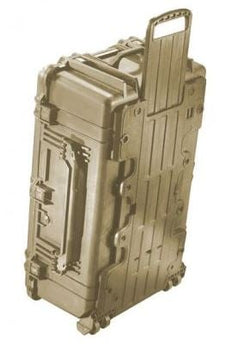 Pelican 1650 Watertight Case - Comes in 3 Colors - Available With or Without Foam