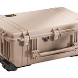 Pelican 1650 Watertight Case - Comes in 3 Colors - Available With or Without Foam